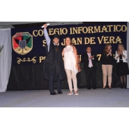 Acto de Colacion Ciclo Lectivo 2017 - Nivel Secundario